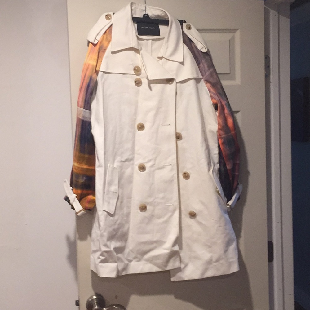 Michel Angel Coat